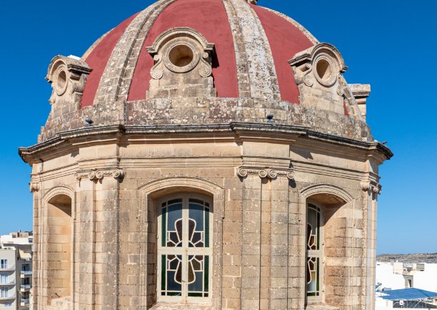 Sannat dome