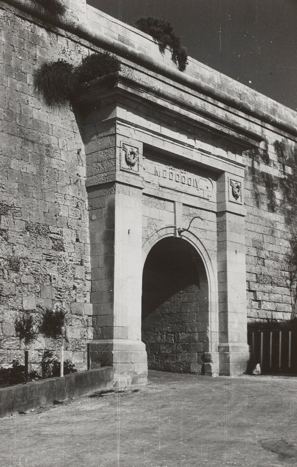 Cathedral Gate