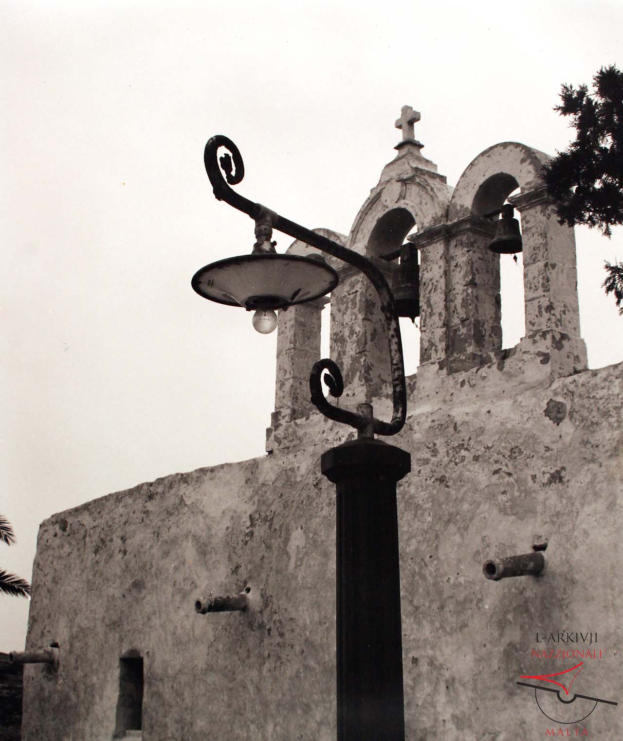 Comino Chapel