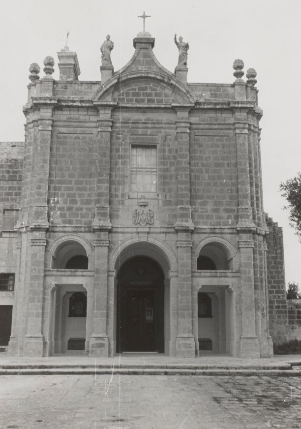 Capuchin's Church