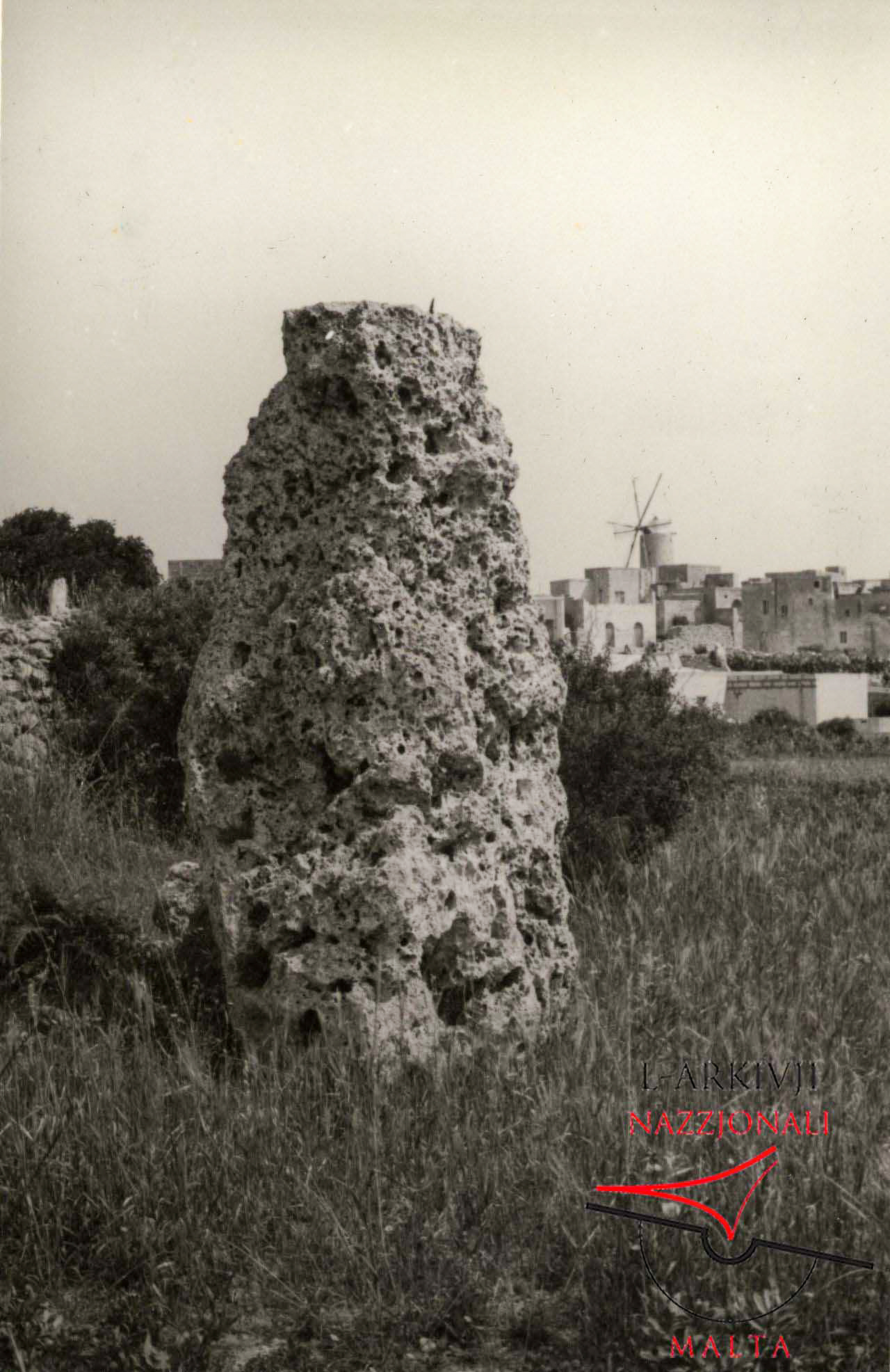 Il-Ġebla l-Wieqfa