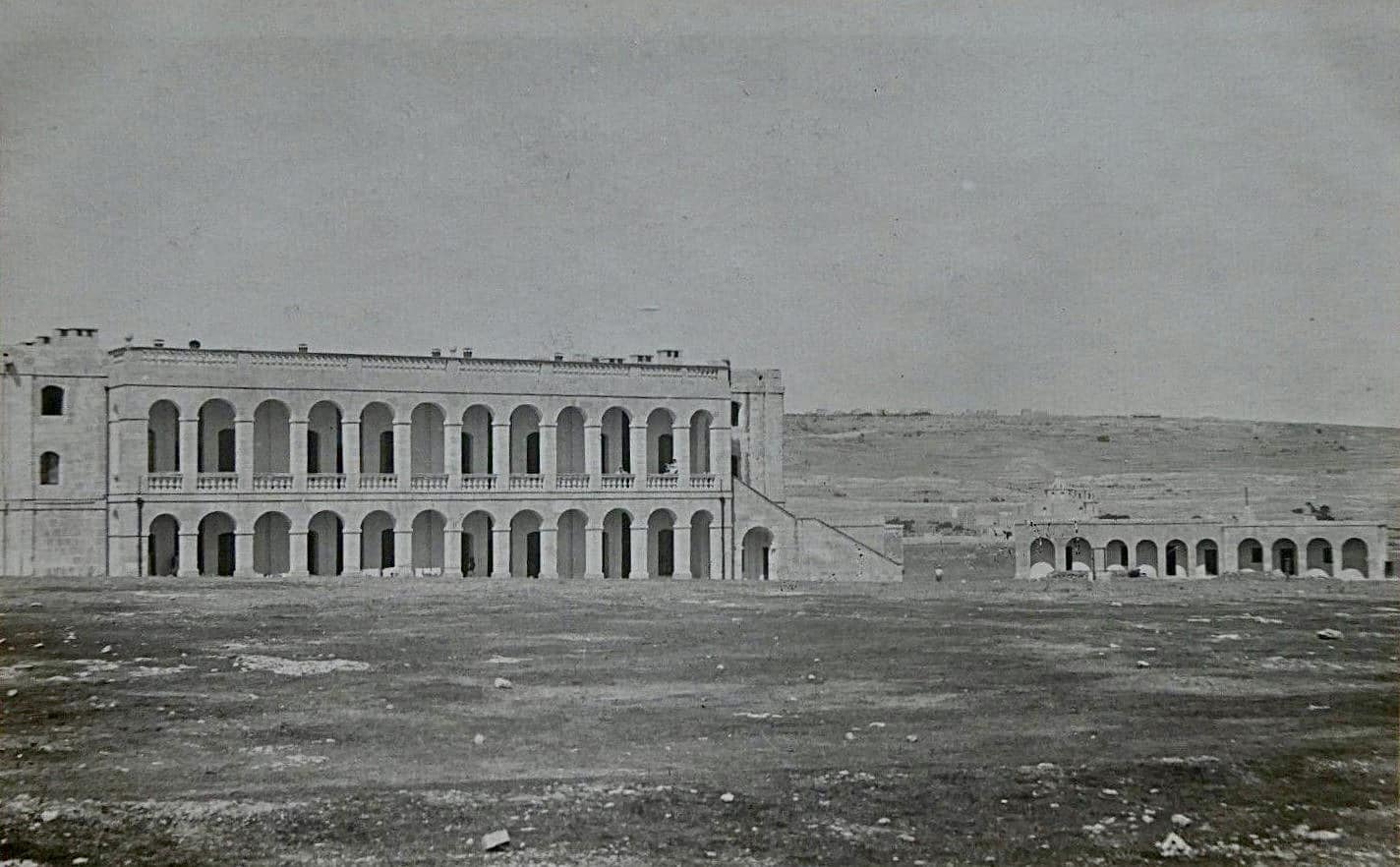 Fort Chambray