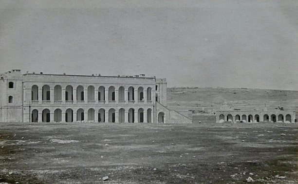 Fort Chambray