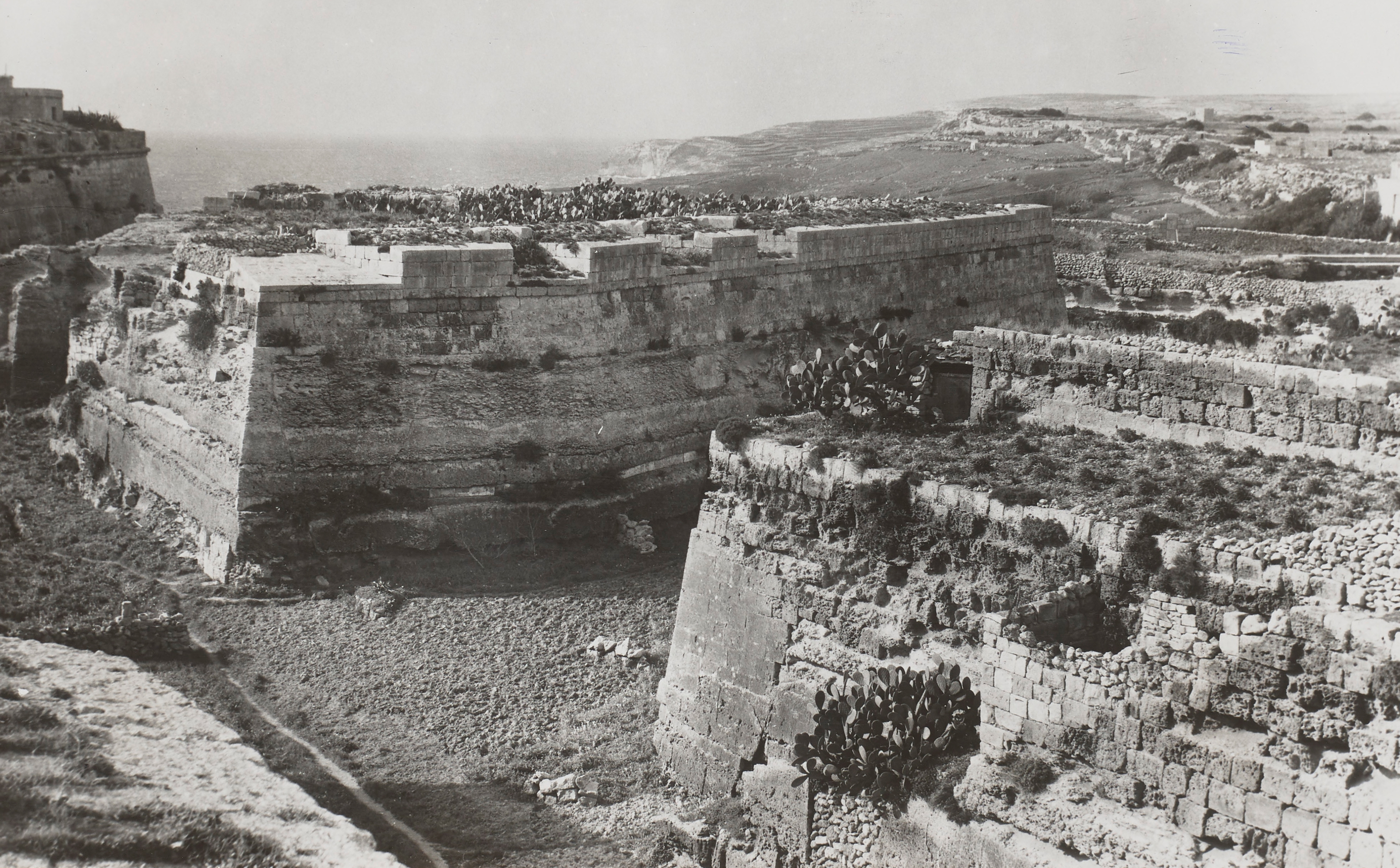 Fort Chambray