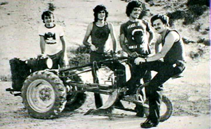 The Tramps