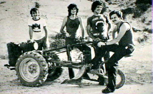 The Tramps