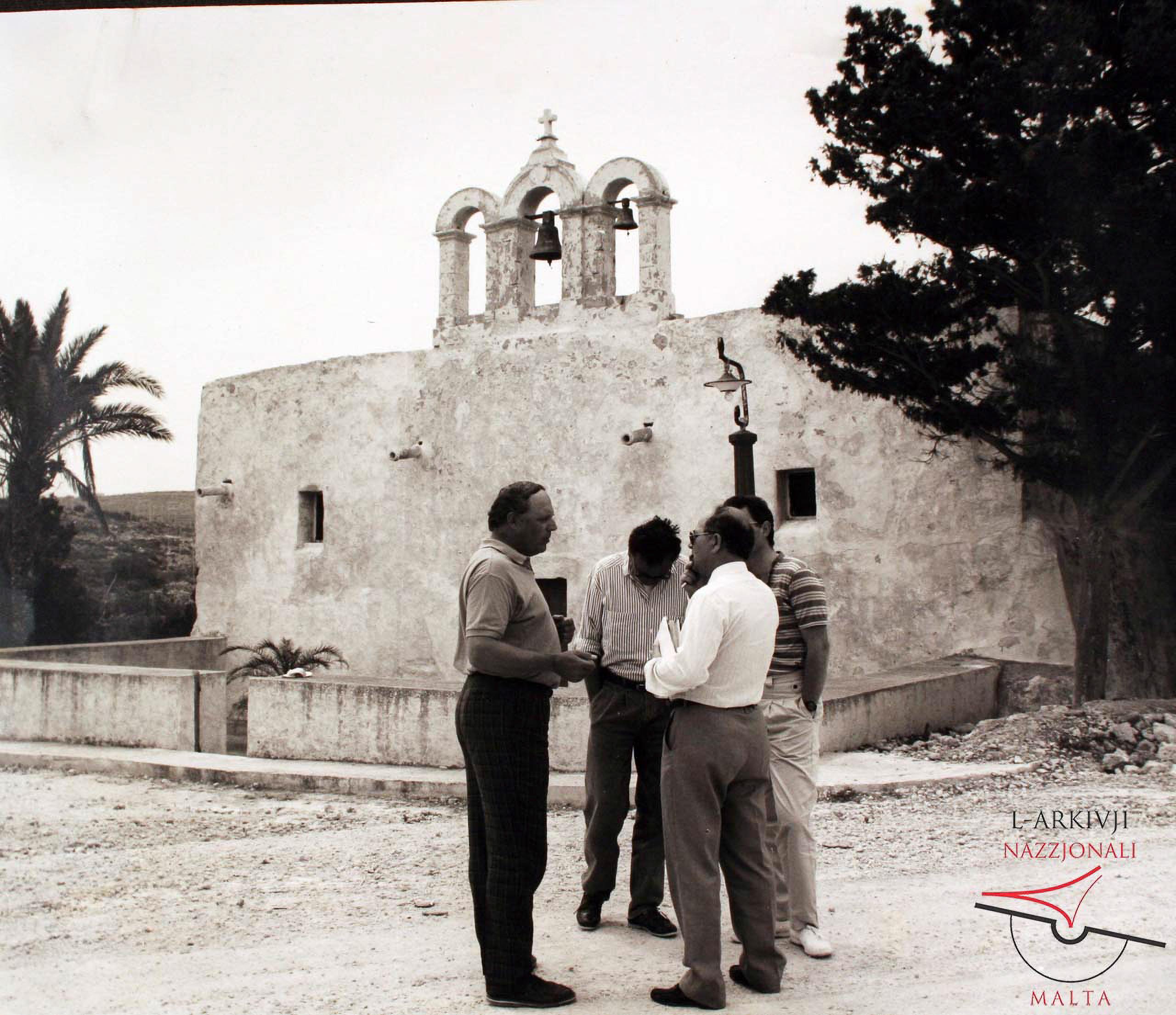 Comino Chapel