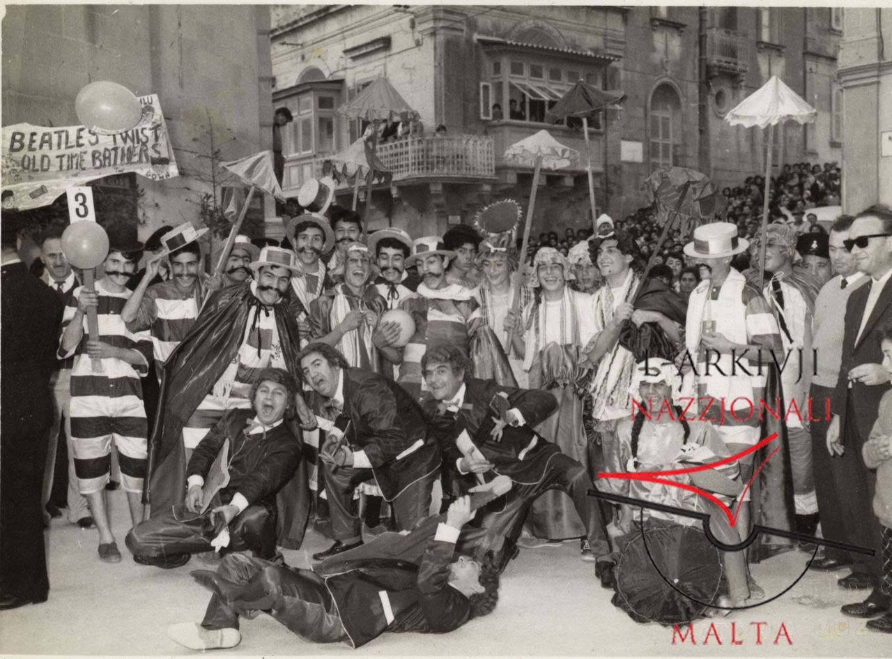 Gozo Carnival