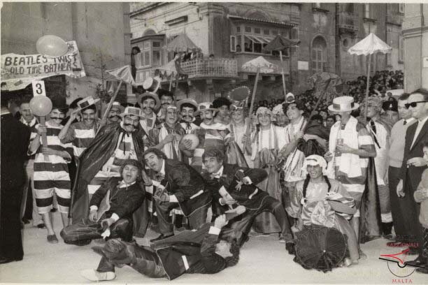Gozo Carnival