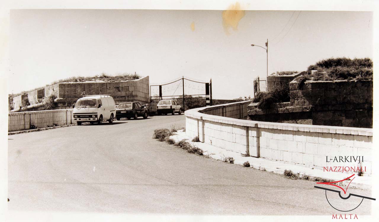 Fort Chambray