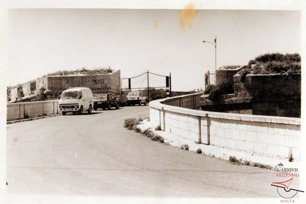 Fort Chambray