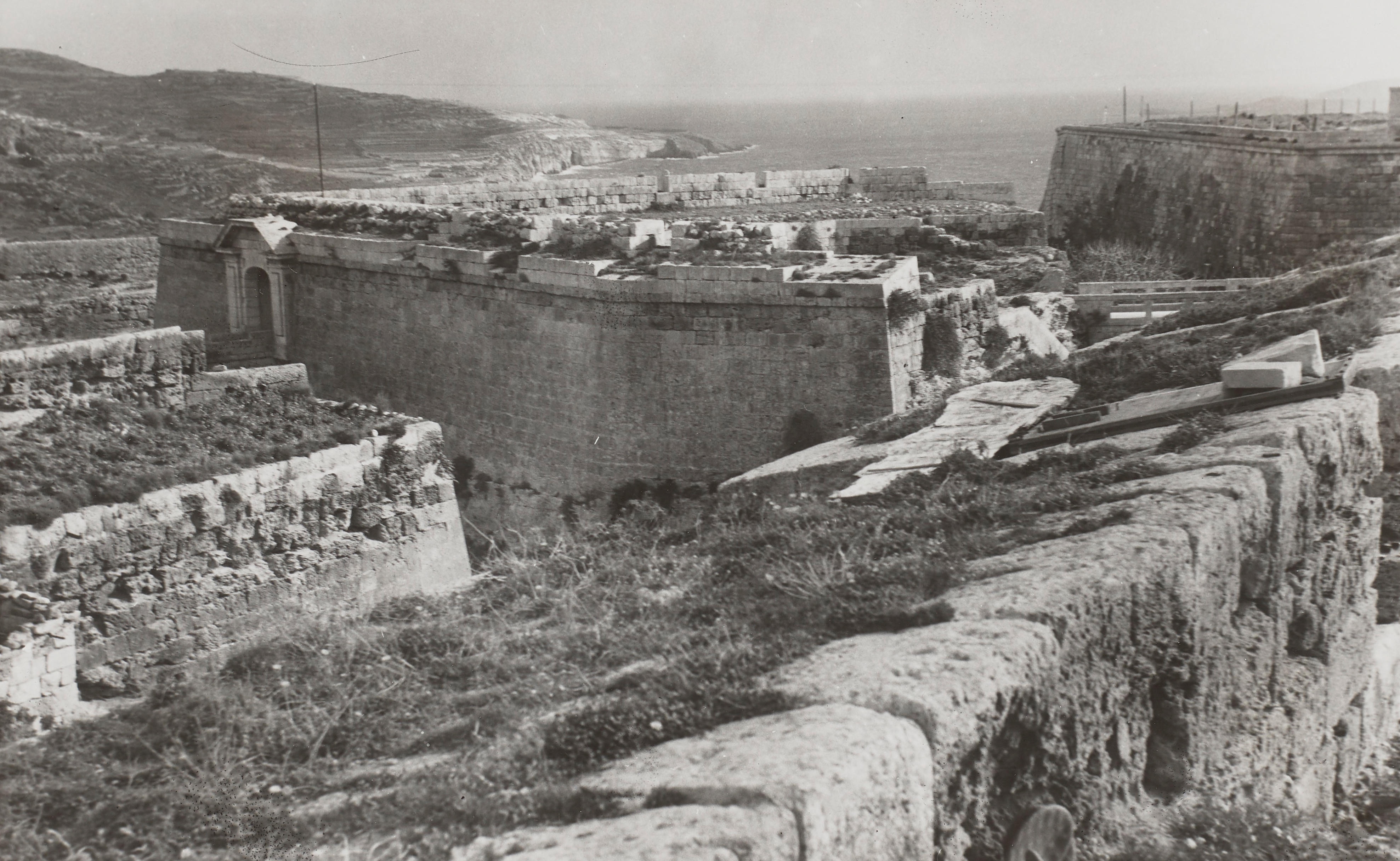 Fort Chambray