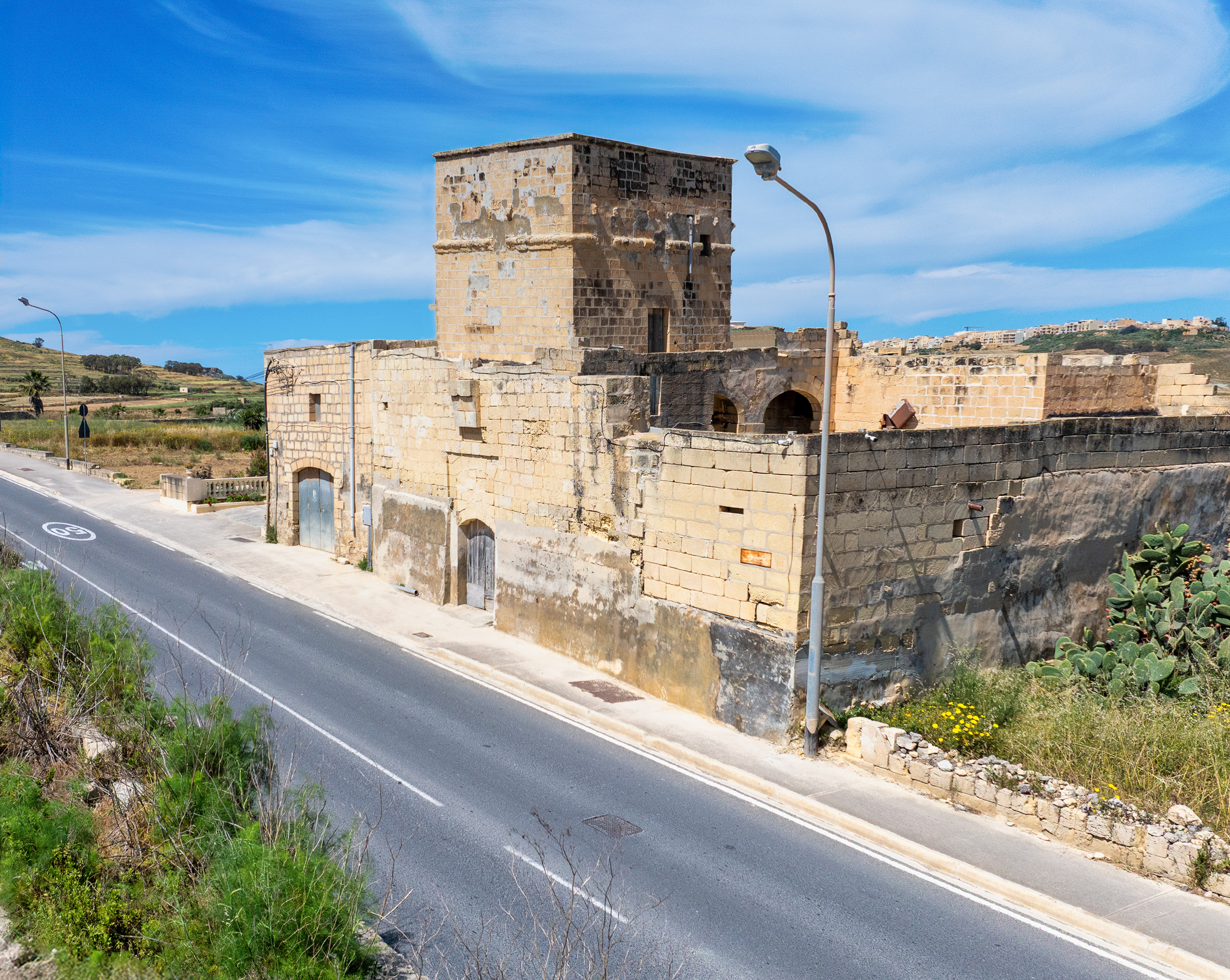 Cardona Tower