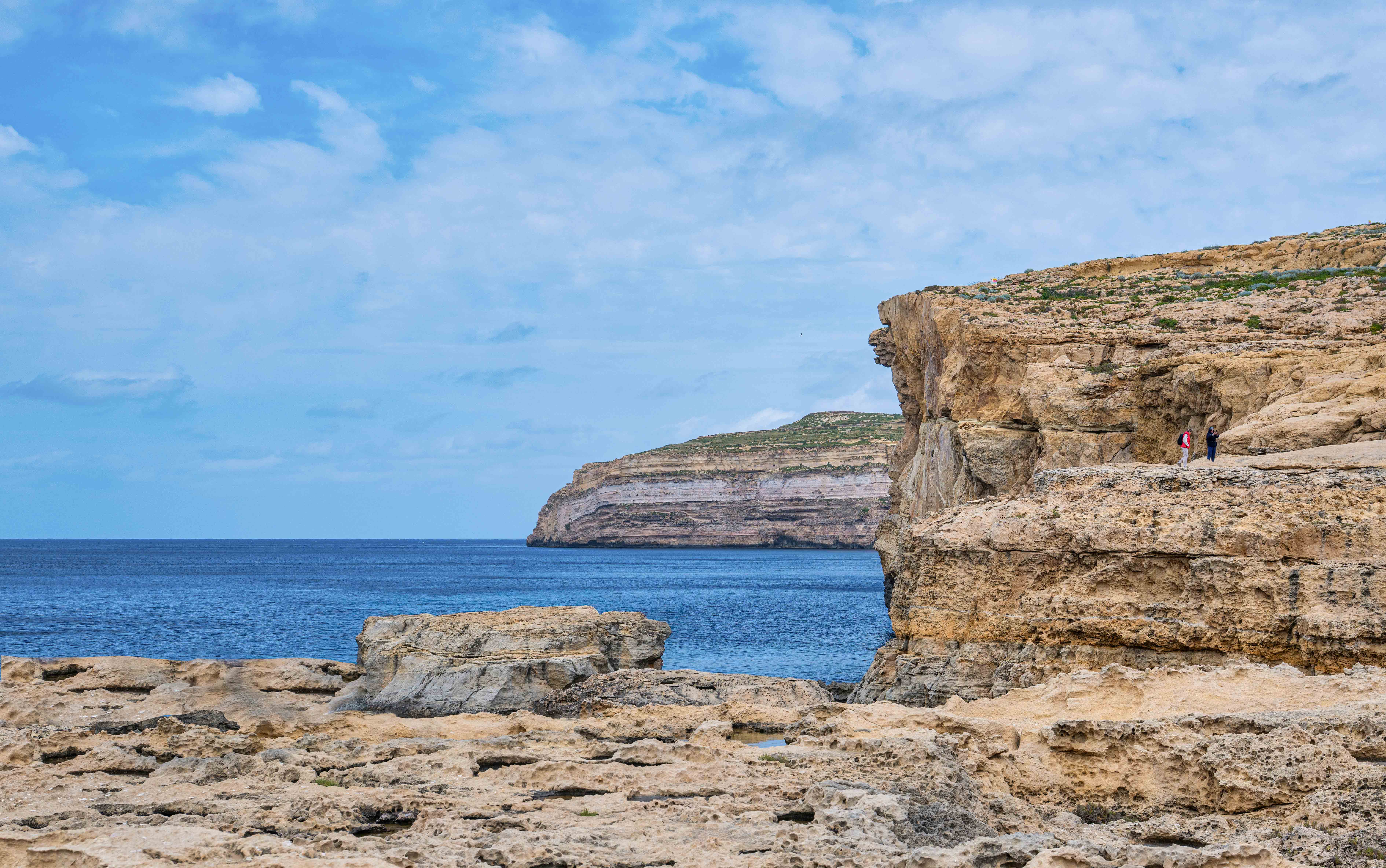Site of the Azure Window