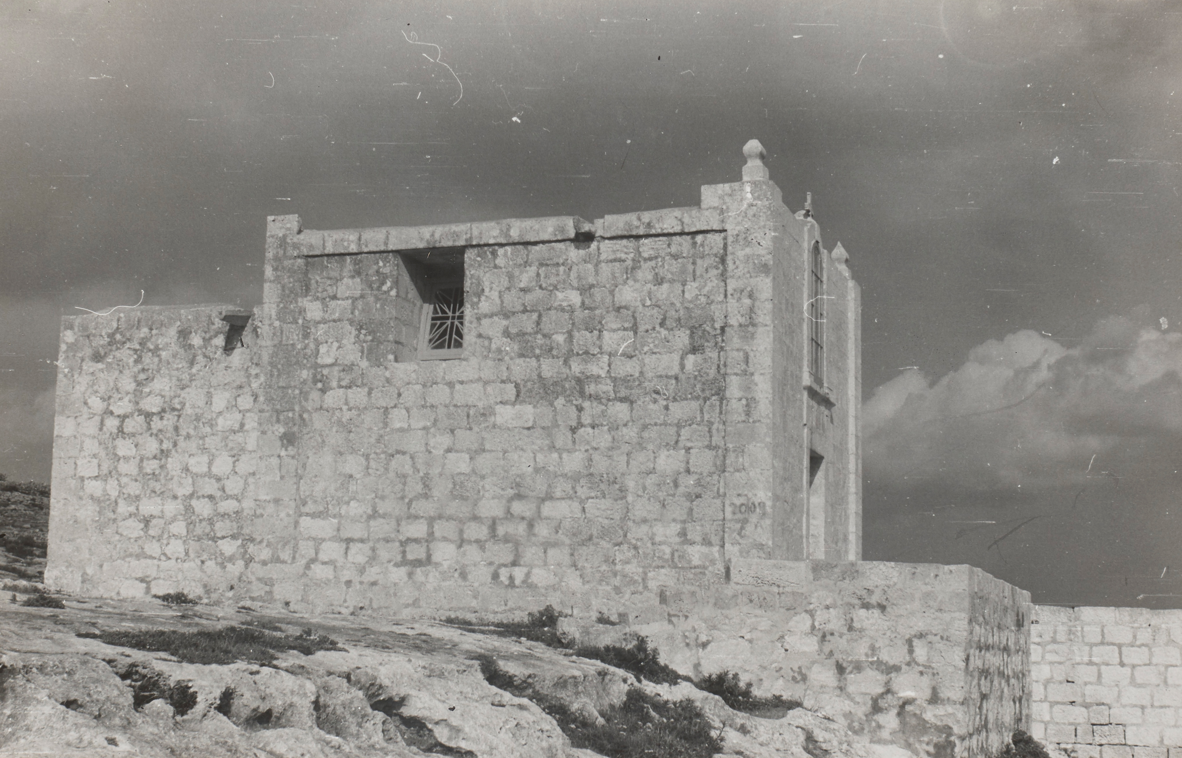 Madonna tal‑Blat Chapel