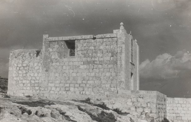 Madonna tal‑Blat Chapel