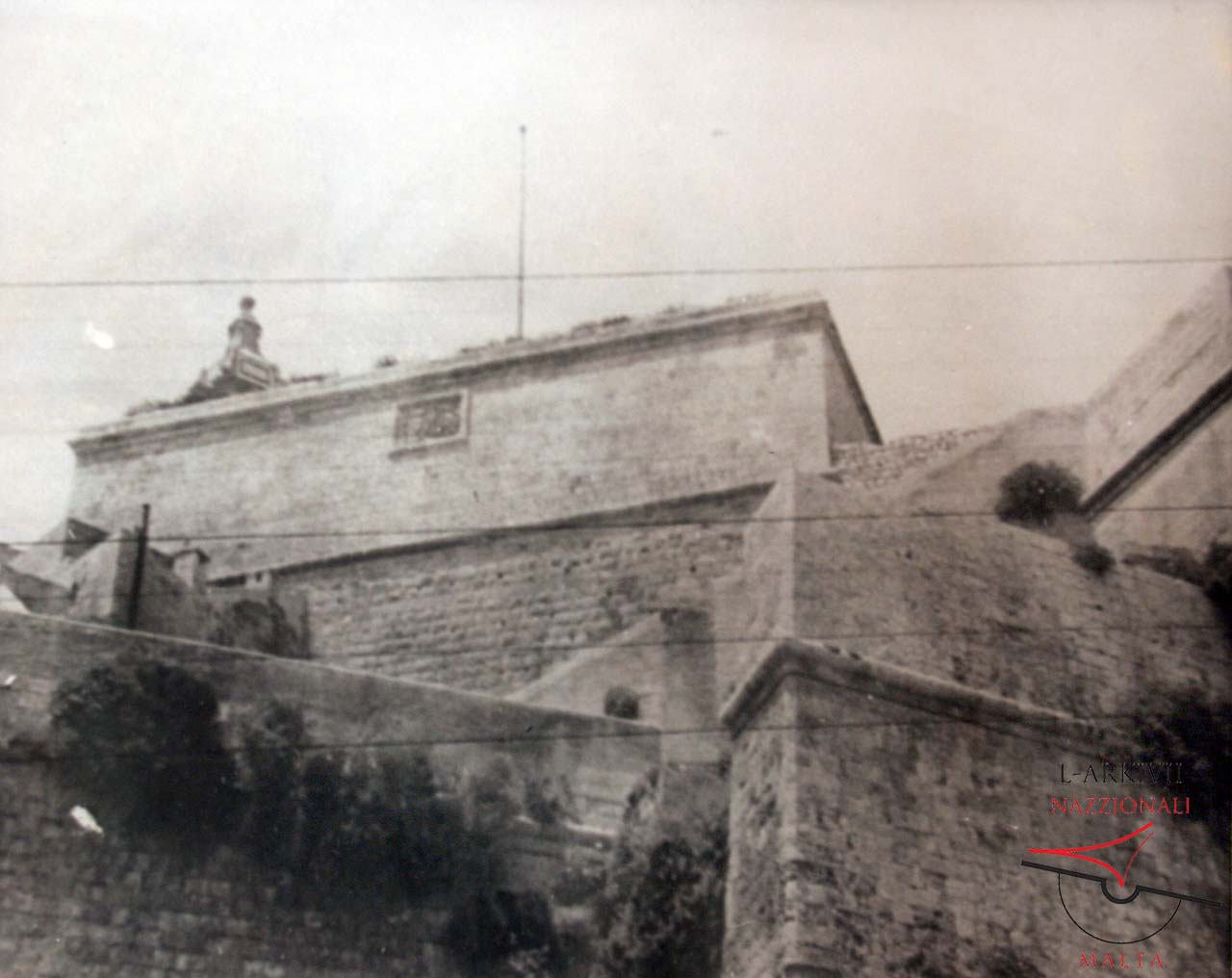 St John Cavalier at the Citadel