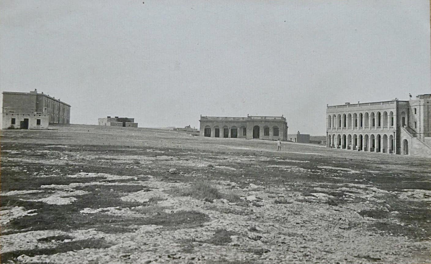 Fort Chambray