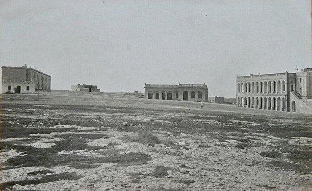 Fort Chambray