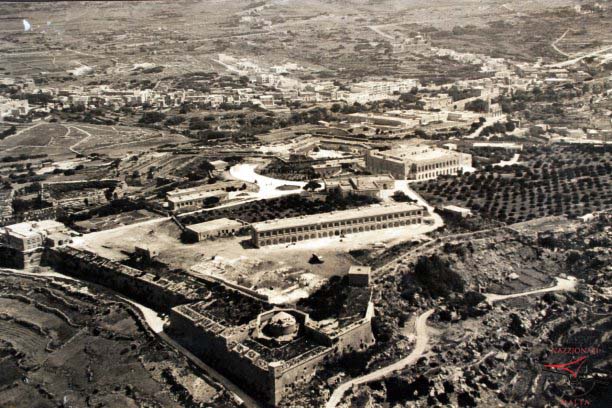 Fort Chambray