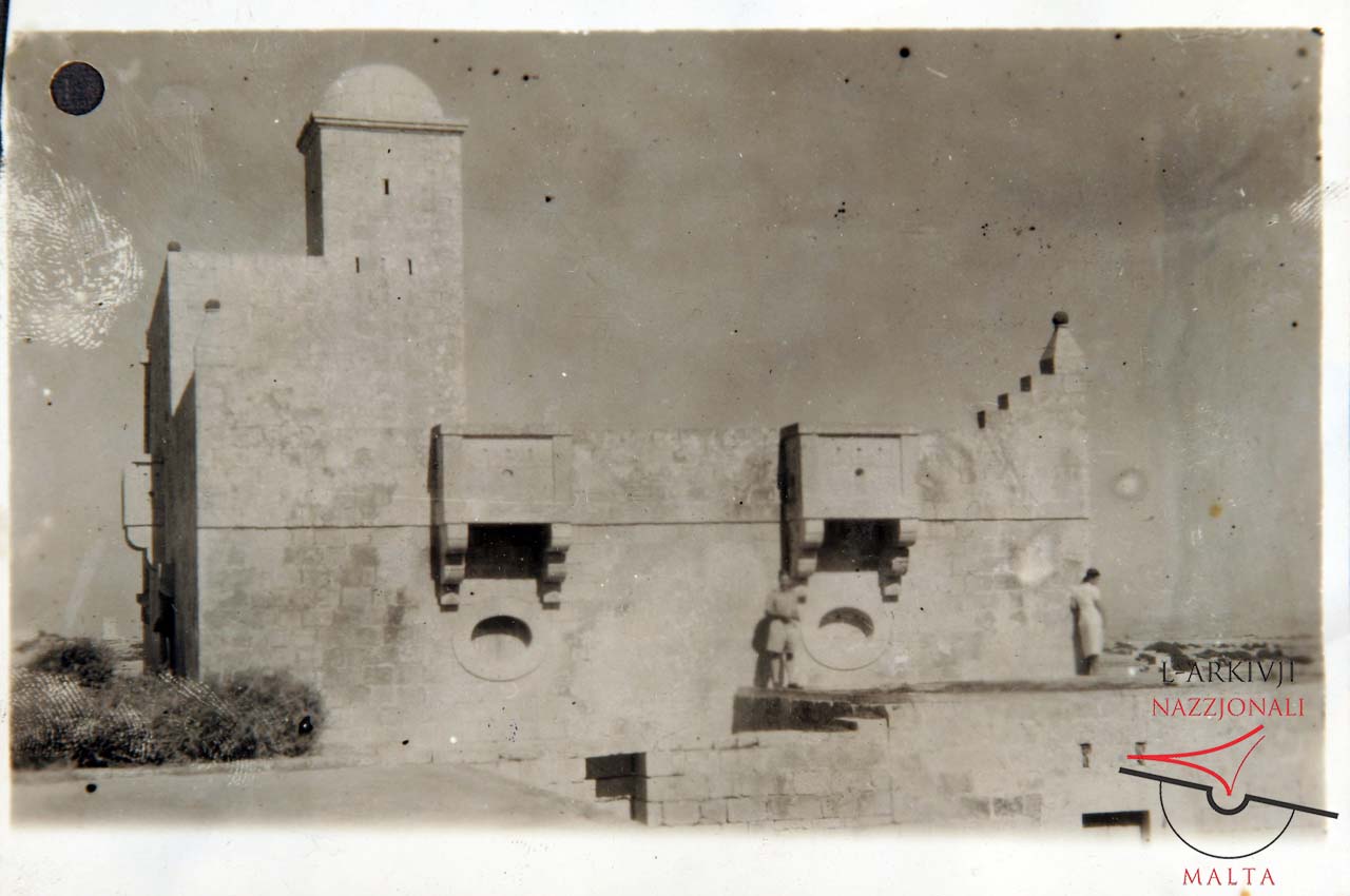 Gourgion Tower