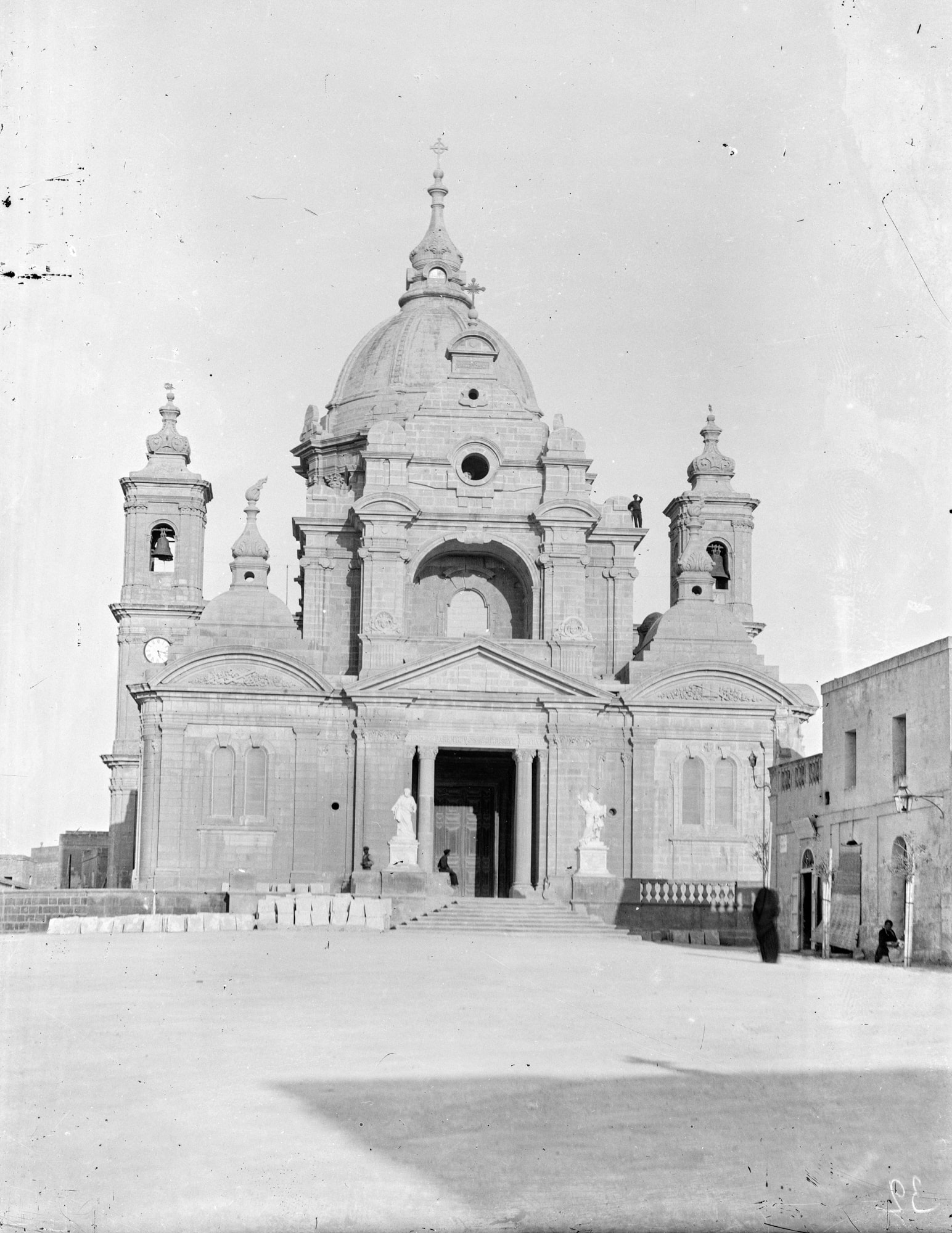 Nadur Parish Church