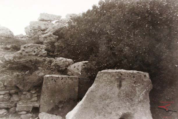 General view of Ġgantija Temples