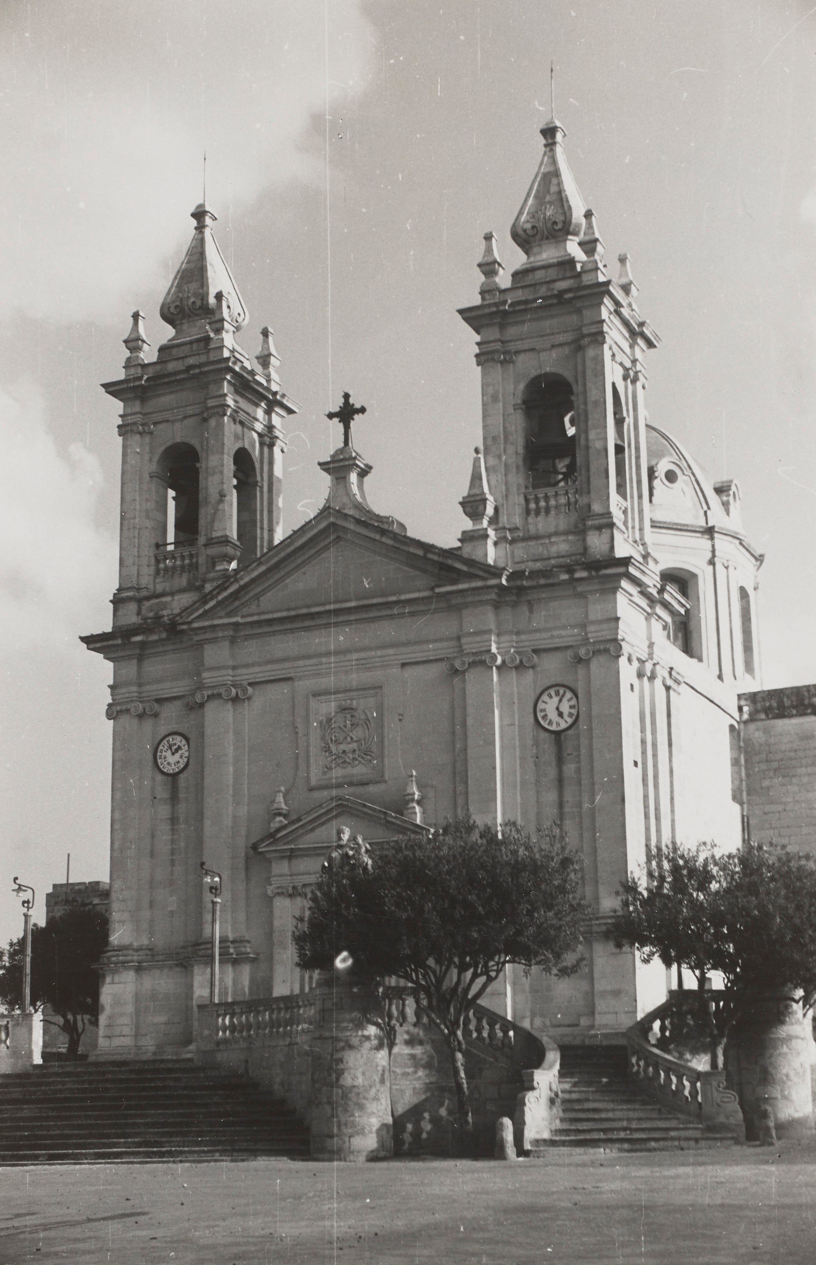 Sannat Church