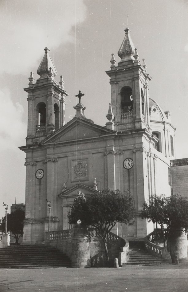 Sannat Church