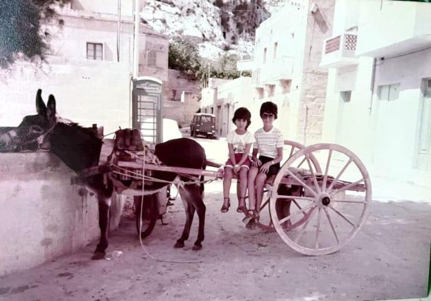 A glimpse of Xlendi’s past