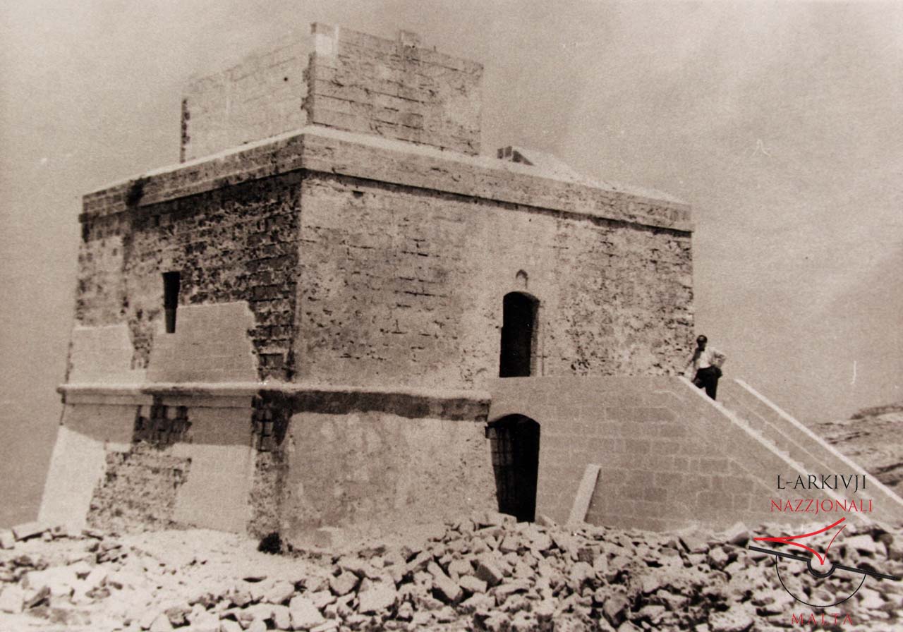 Dwejra Tower