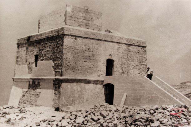 Dwejra Tower