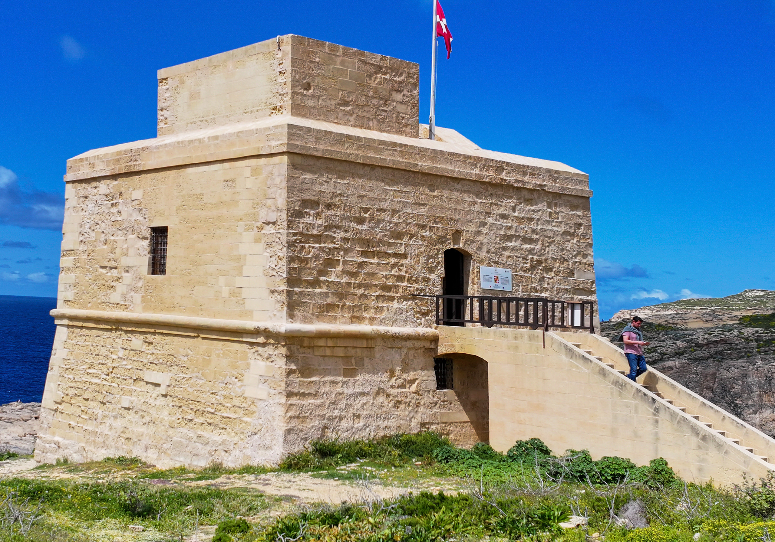 Dwejra Tower