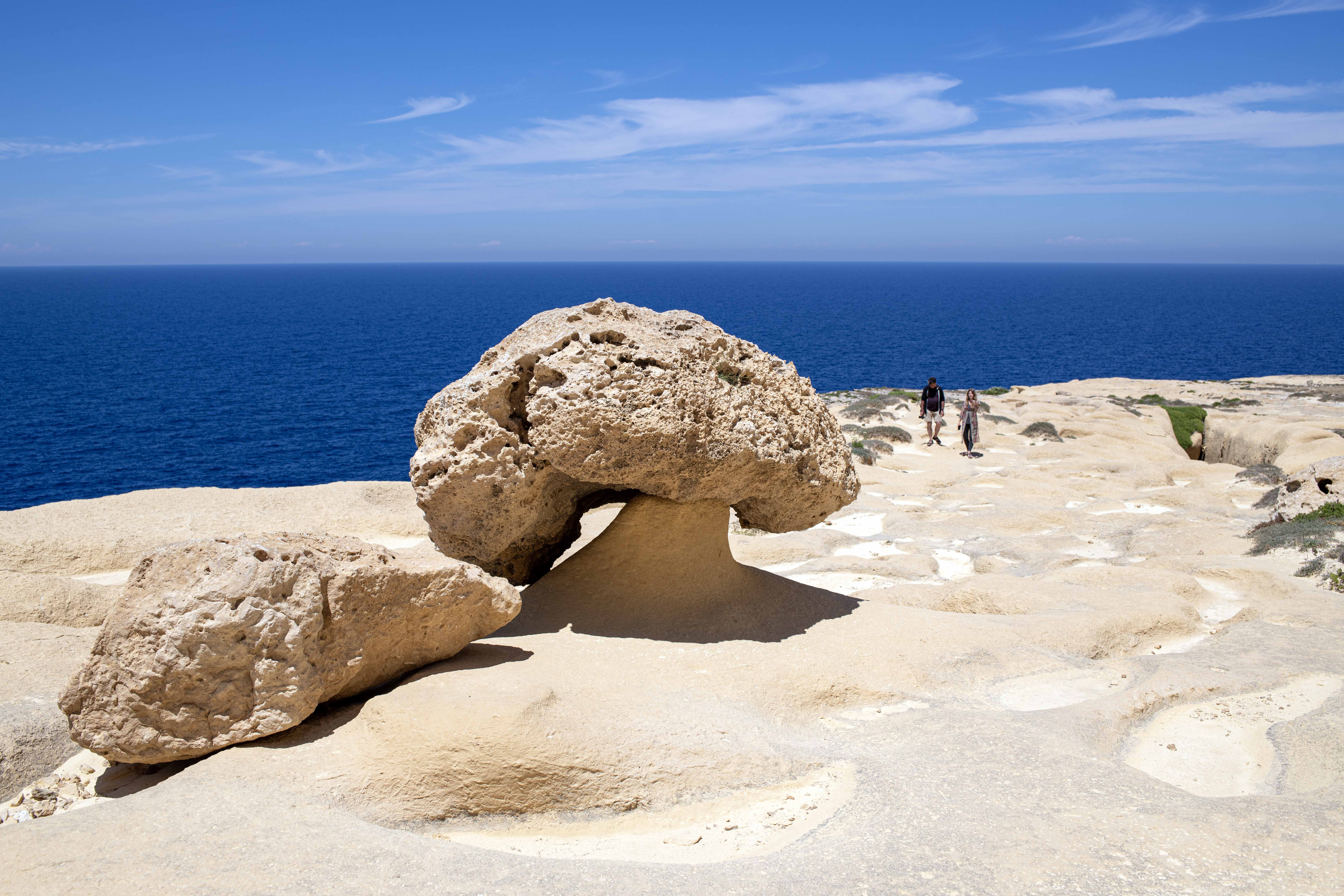 Mushroom Rock