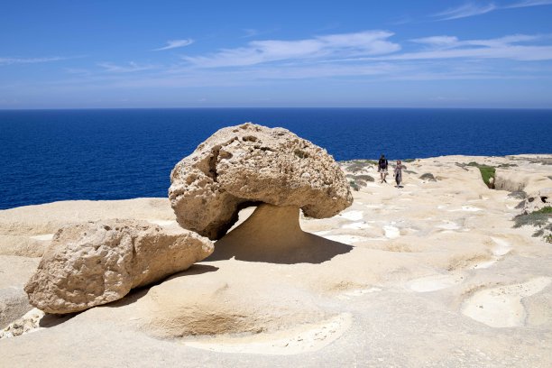 Mushroom Rock