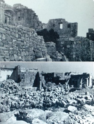 Sannat bombing