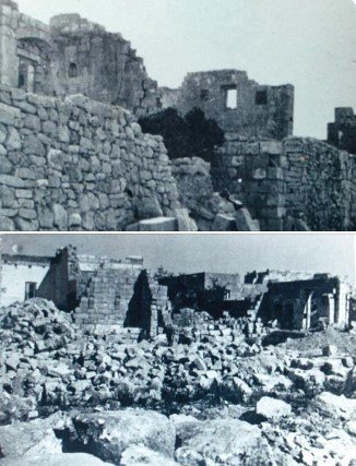 Sannat bombing