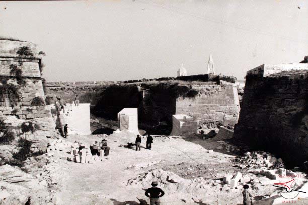 Fort Chambray