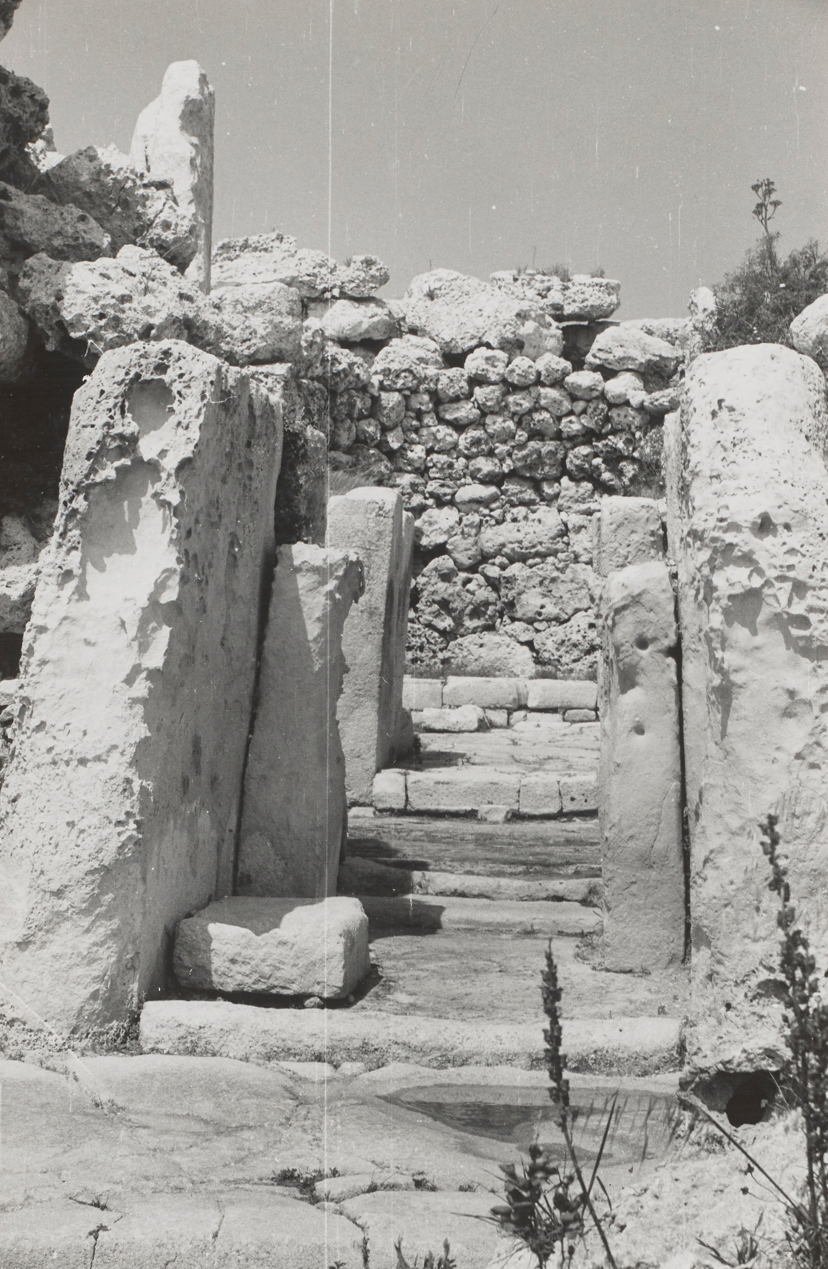 Ggantija Temples