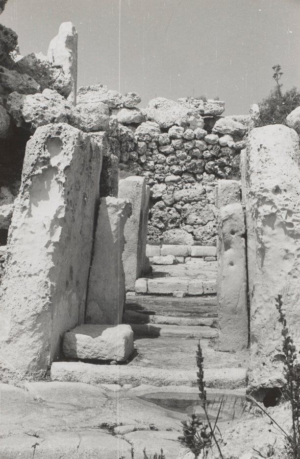 Ggantija Temples