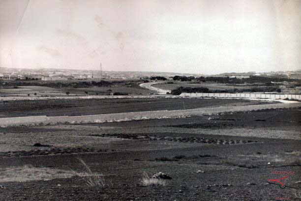 Race track