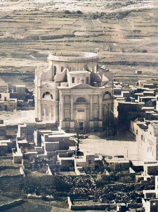 Xewkija Church