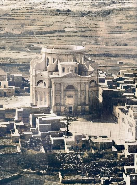 Xewkija Church