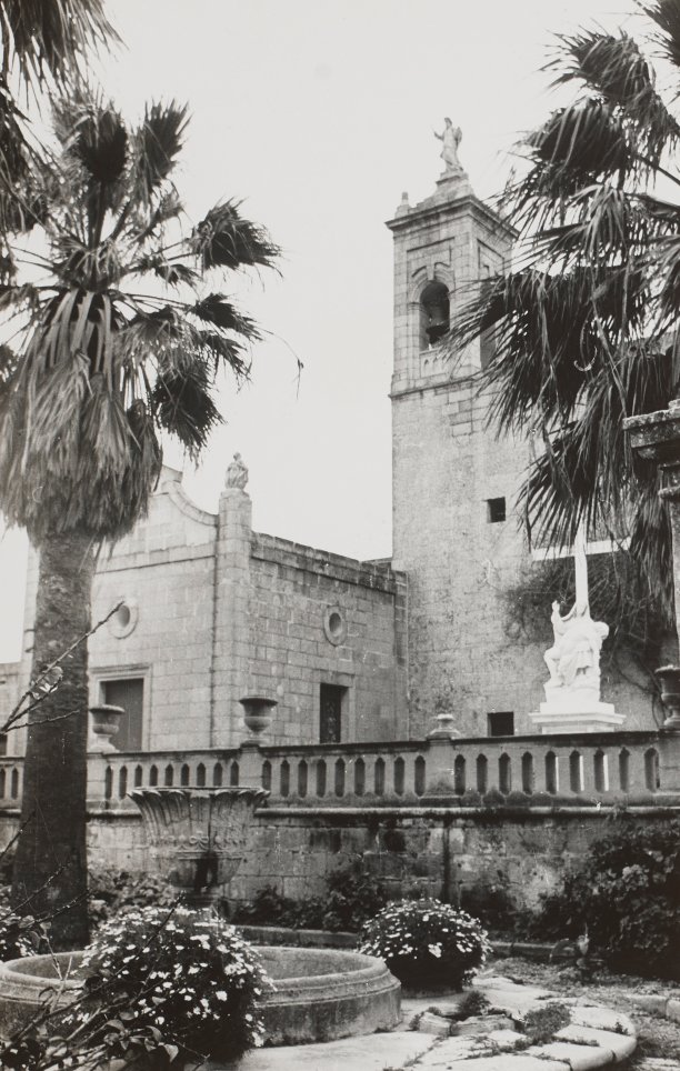 Taż‑Żejt Chapel
