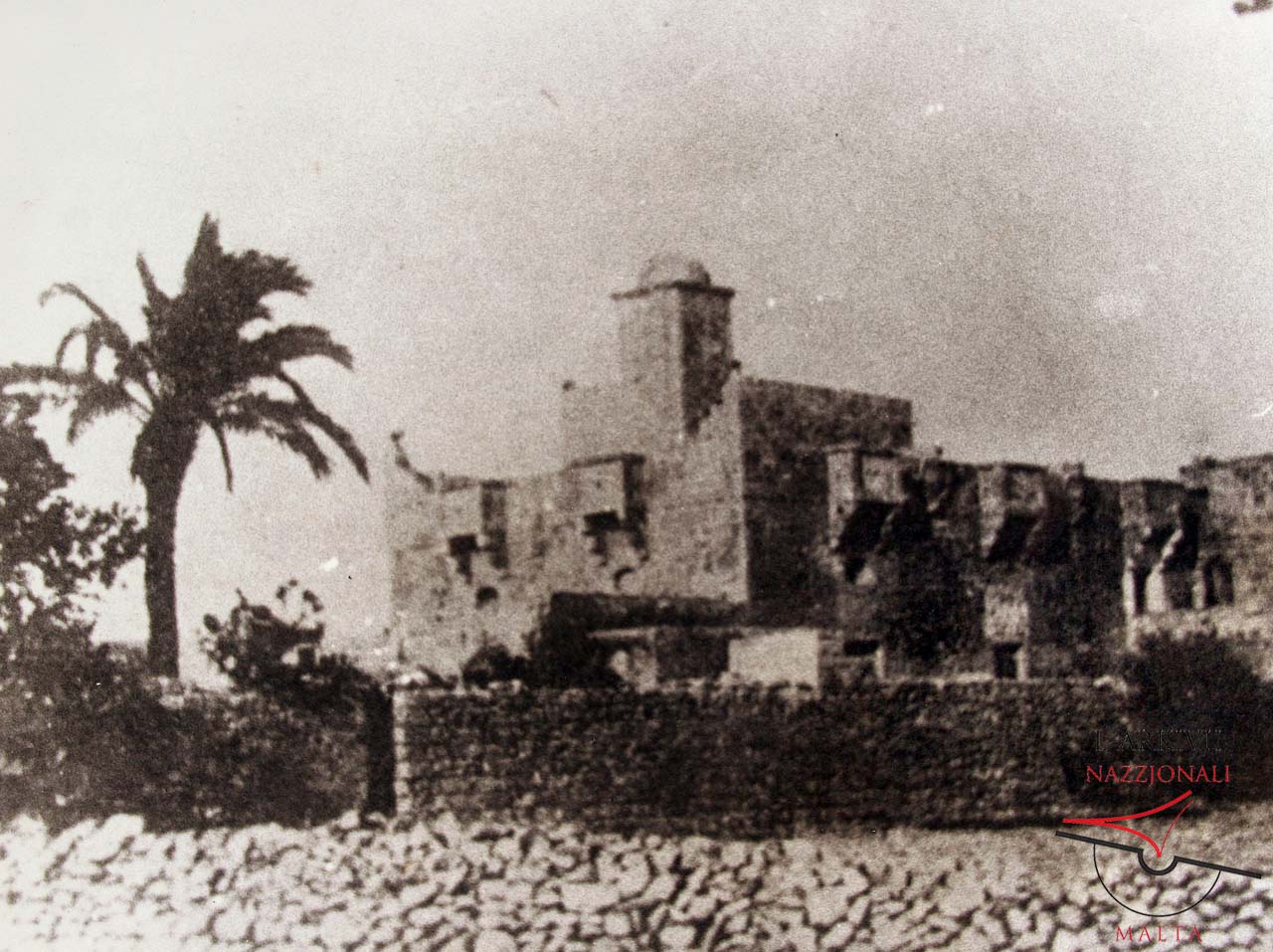 Gourgion Tower