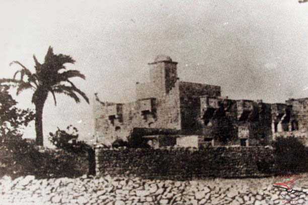 Gourgion Tower