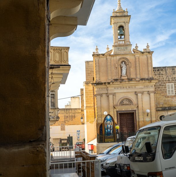 Savina church