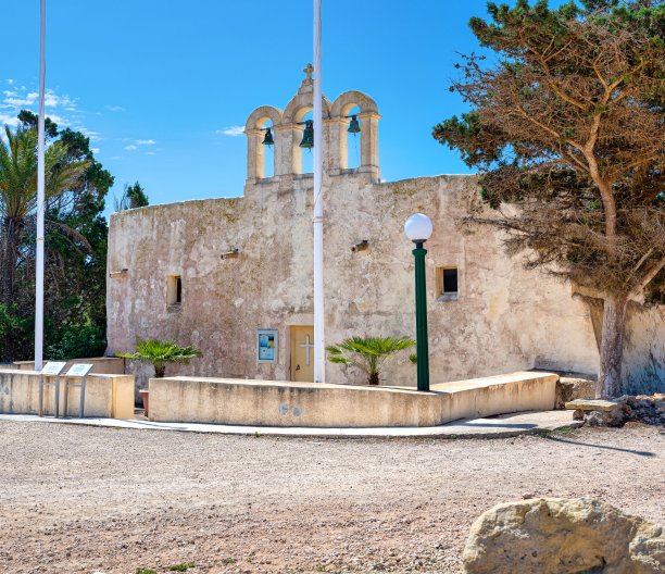 Comino Chapel