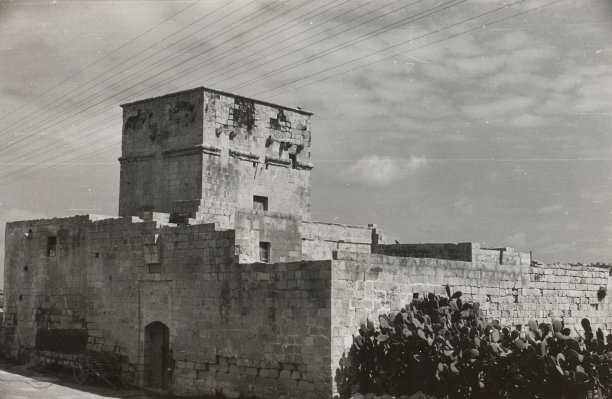 Fortified farm