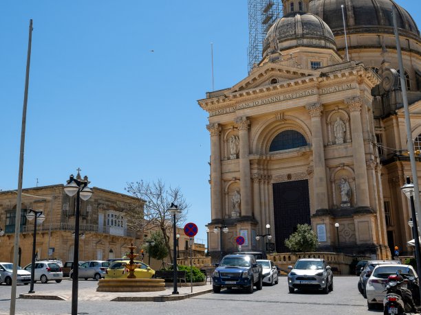 Xewkija Square